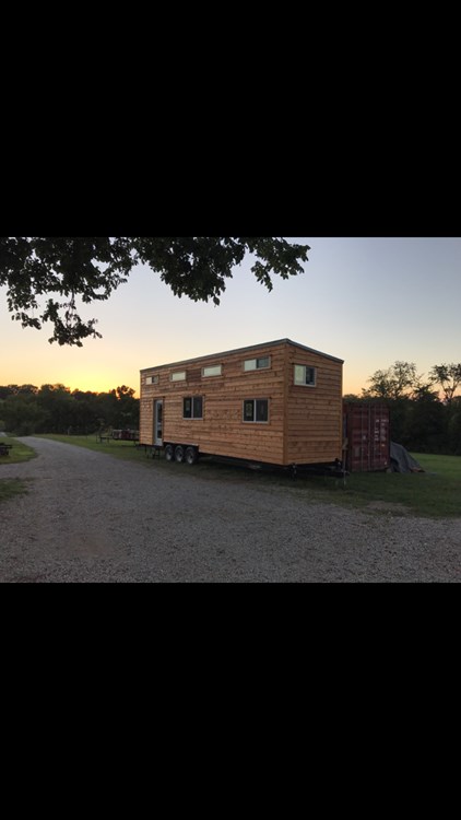 32 foot double lofted