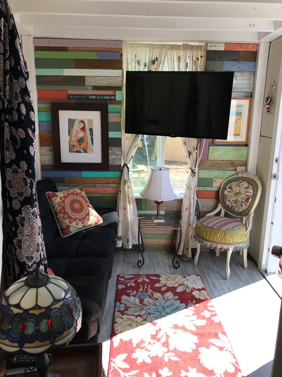 248SqFt Unfinished Tiny home Gem for sale - Image 2 Thumbnail