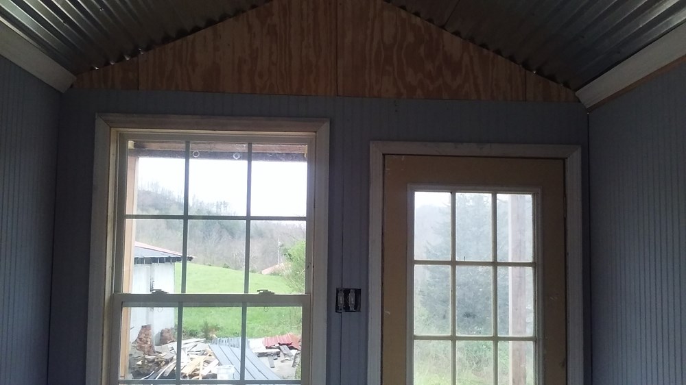 Tiny House on Wheels