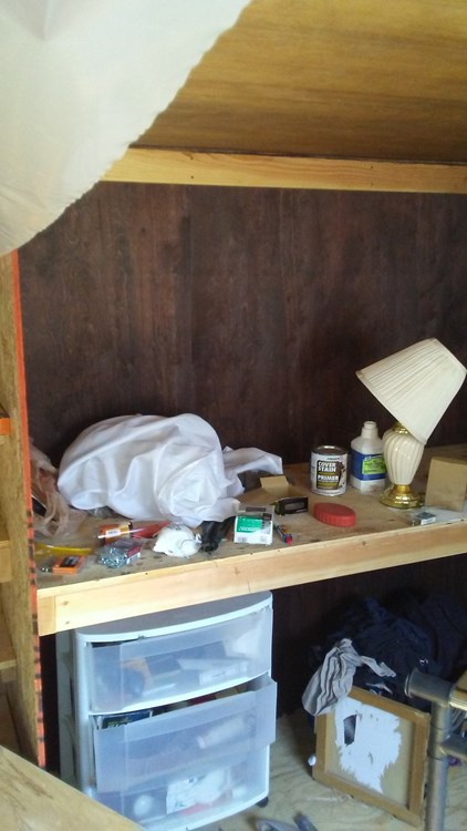 Unfinished Tiny house/Cabin - Image 4 Thumbnail