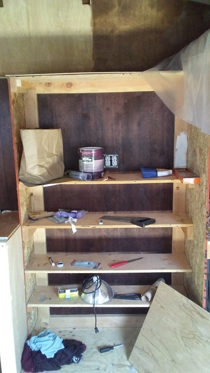 Unfinished Tiny house/Cabin - Image 3 Thumbnail