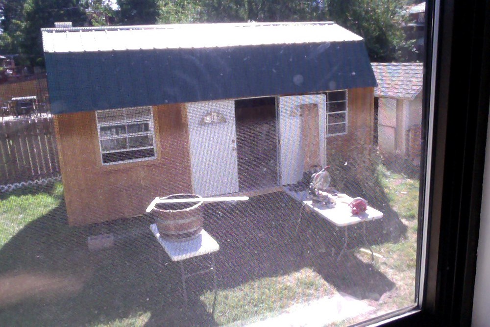 Unfinished Tiny house/Cabin