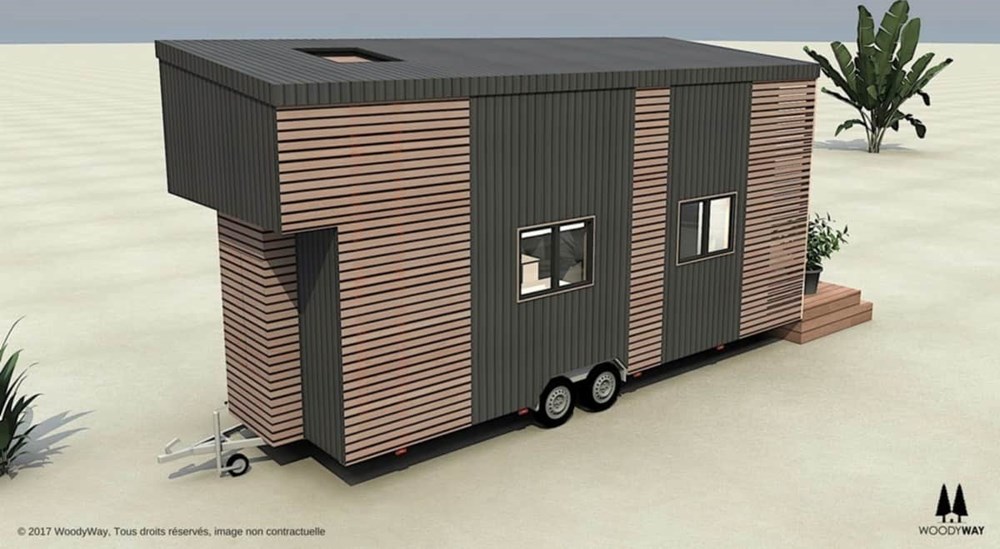 High-Performance UltraLight Composite Tiny Homes - Image 2 Thumbnail