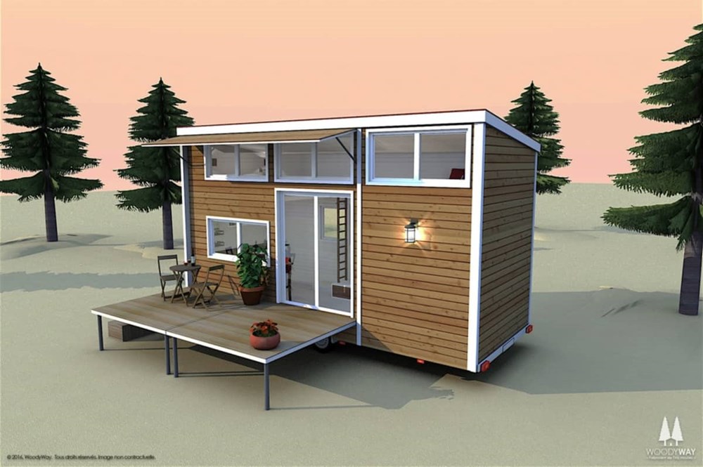 High-Performance UltraLight Composite Tiny Homes - Image 3 Thumbnail