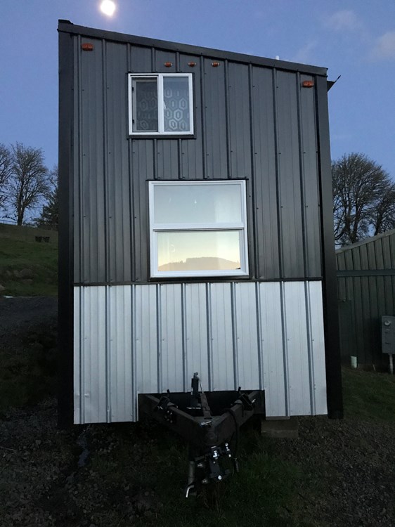 Simply Modern Tiny House On Wheels  - Image 2 Thumbnail