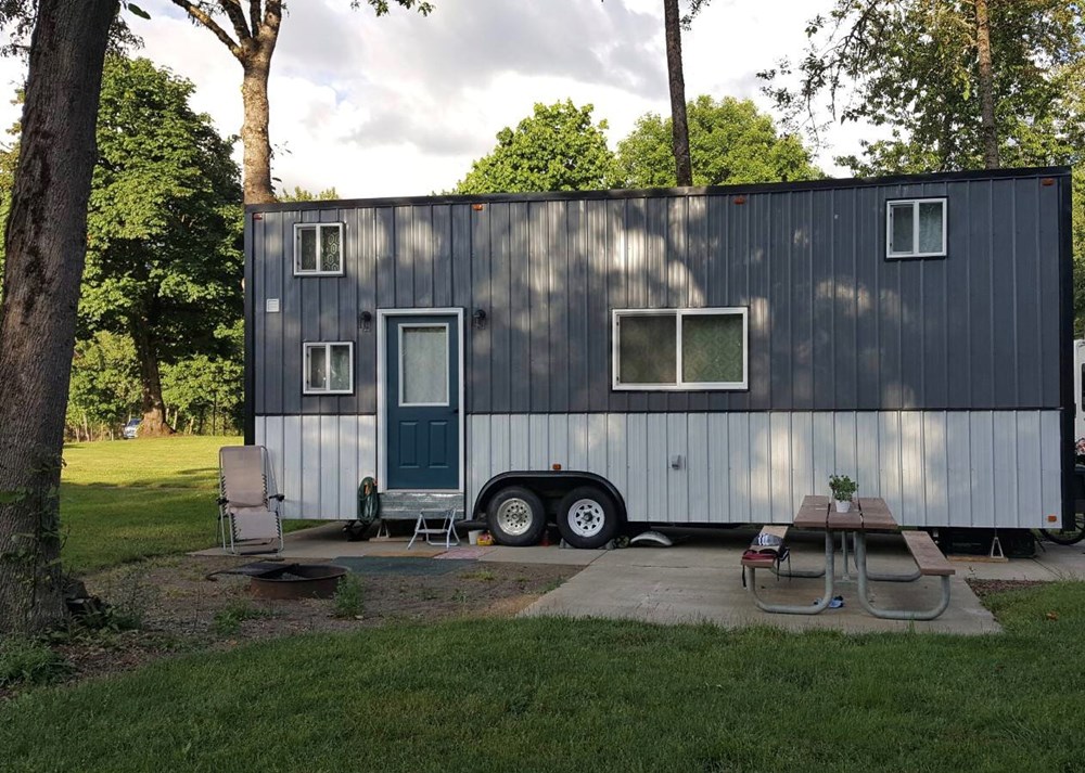 Simply Modern Tiny House On Wheels  - Image 1 Thumbnail