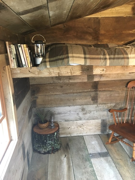 Rustic tiny house on skids - Image 3 Thumbnail