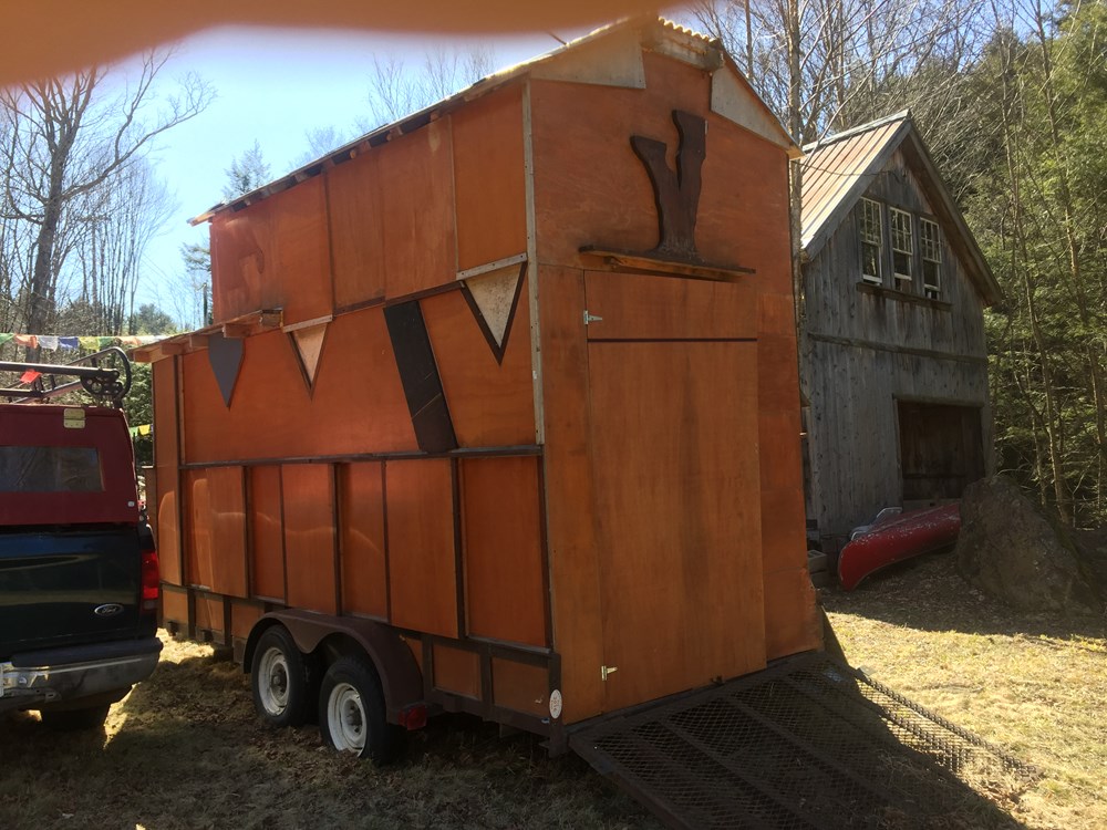 The best start to a Tiny Home you could ask for! - Image 1 Thumbnail