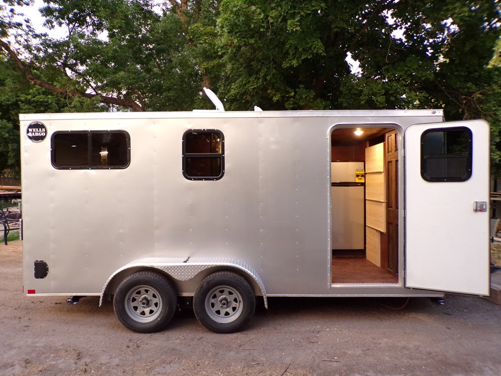 Tiny home/Toy Hauler - Image 1 Thumbnail