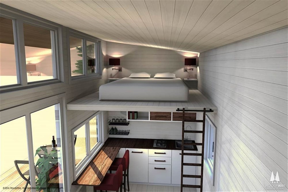 High-Performance UltraLight Composite Tiny Homes - Image 4 Thumbnail