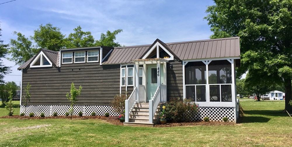 Tiny House for Sale Tiny House for sale in Alabama Fully