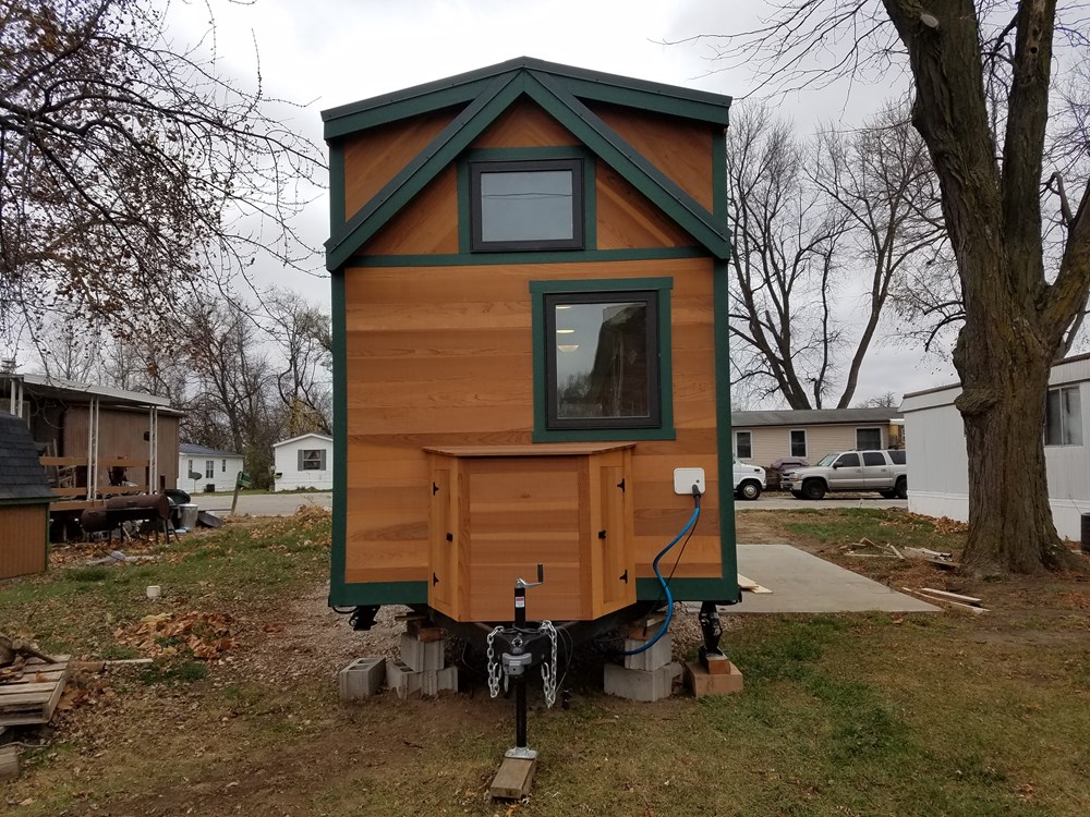 Fully furnished 26 ft Beautiful Tumbleweed - Image 3 Thumbnail