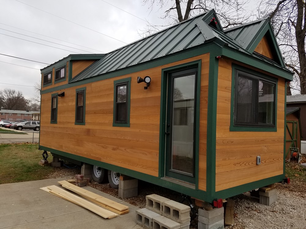 Fully furnished 26 ft Beautiful Tumbleweed