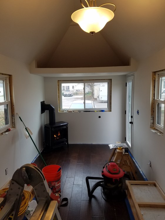 Fully furnished 26 ft Beautiful Tumbleweed - Image 4 Thumbnail