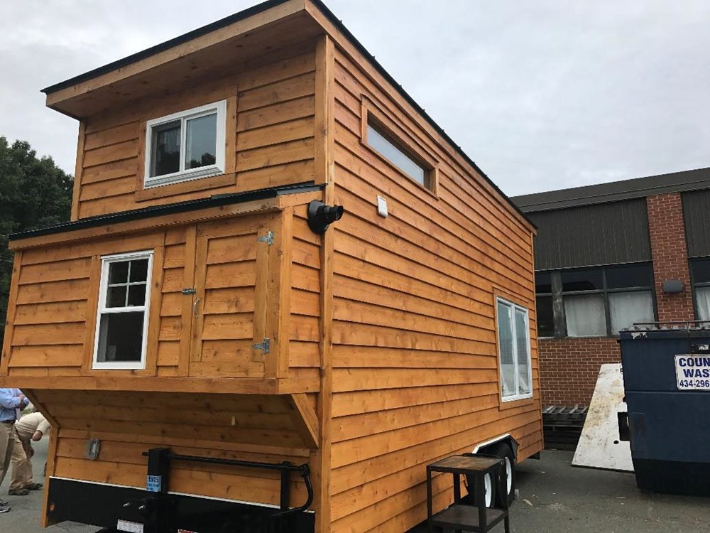 Custom Tiny House