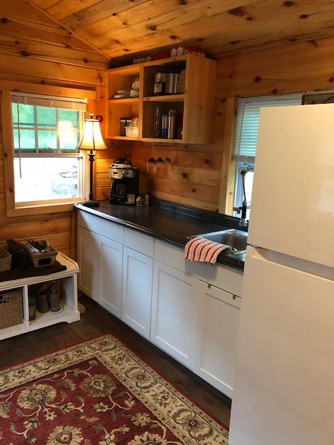Tiny House Cabin Shed 10' x 24' - Image 4 Thumbnail