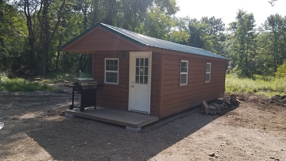 Tiny House For Sale Tiny House Cabin Shed 10 X 24