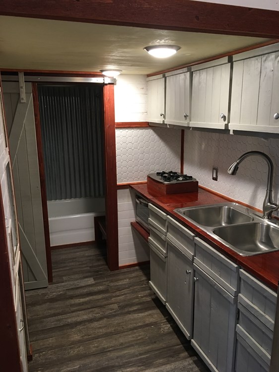 24’ Tiny Home  - Image 1 Thumbnail