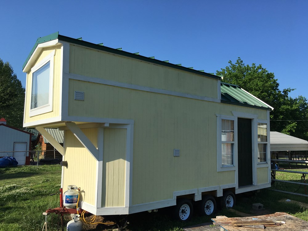 24’ Tiny Home  - Image 2 Thumbnail