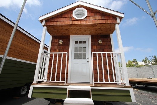 9 x 22 NW BUNGALOW DUAL LOFT Tiny House professionally built 200 SQ FT