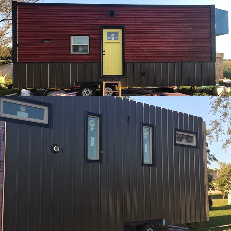 Extreme efficiency 360sqft tiny house - Image 1 Thumbnail