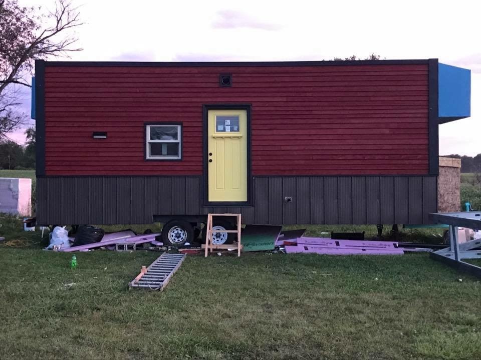 Extreme efficiency 360sqft tiny house - Image 2 Thumbnail