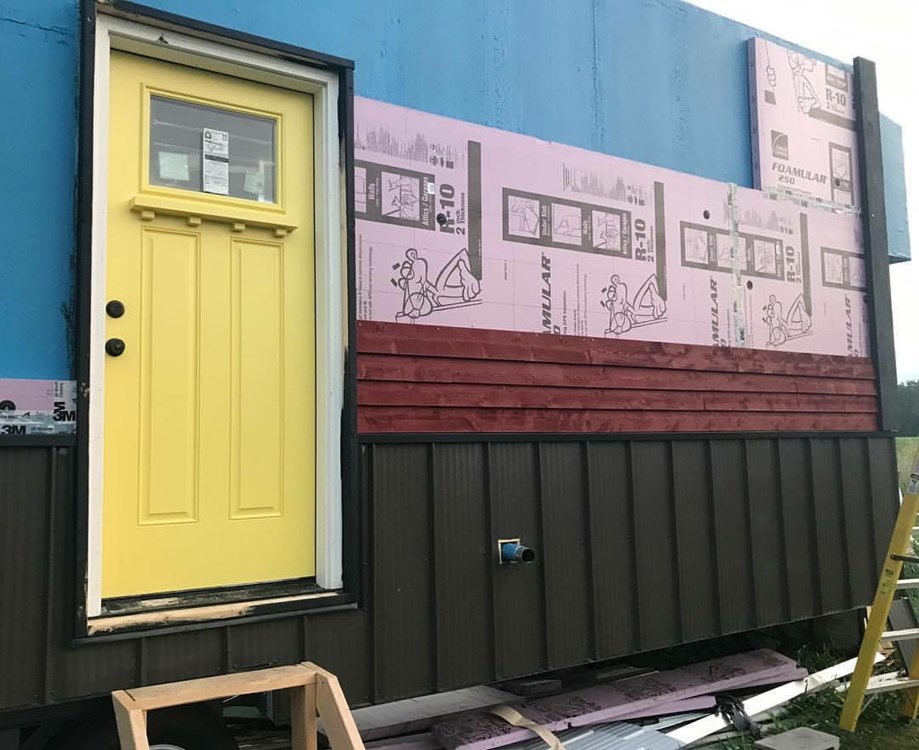 Extreme efficiency 360sqft tiny house - Image 4 Thumbnail