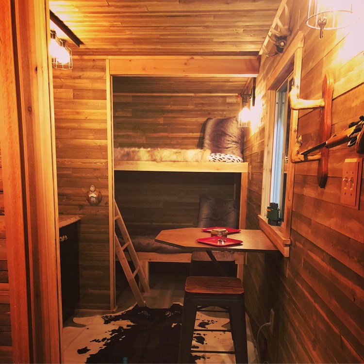 Amazing Container Cabin - Image 2 Thumbnail