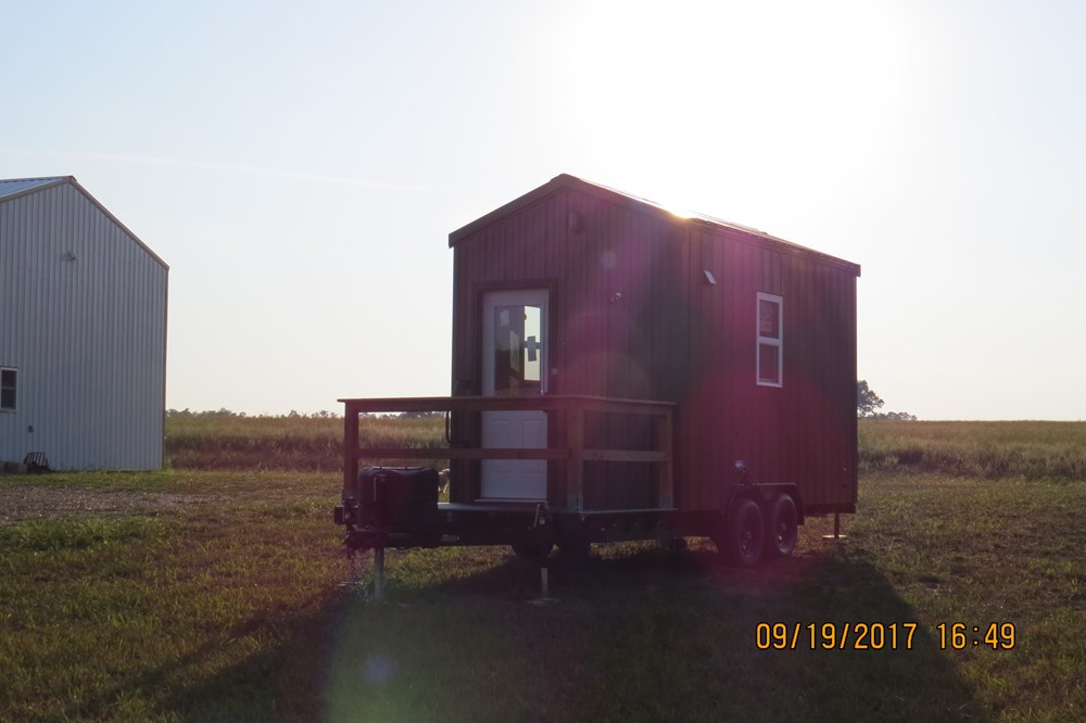 20ft Toy hauler hunting cabin - Image 3 Thumbnail