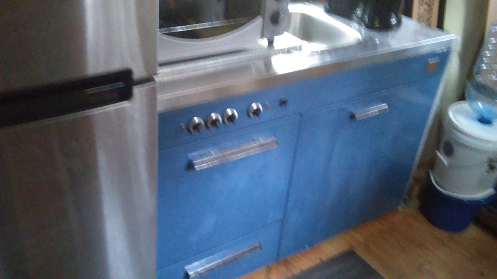 Almost done 8'x24' Tiny House - Image 4 Thumbnail