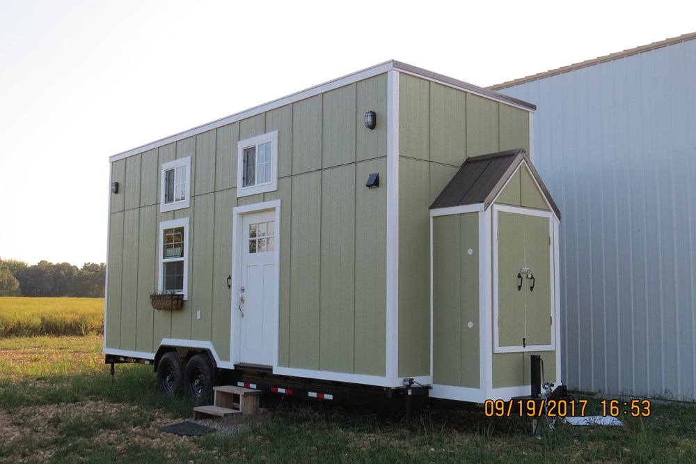  24ft THOW $48,500