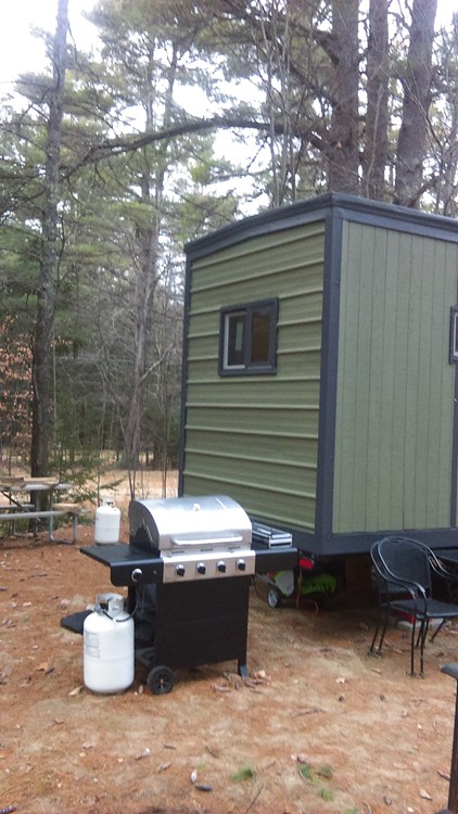Almost done 8'x24' Tiny House - Image 2 Thumbnail