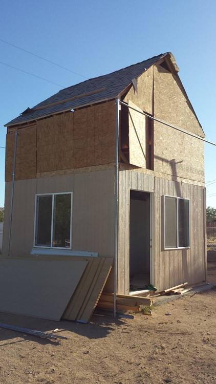Partially Completed Mini Home - Image 2 Thumbnail