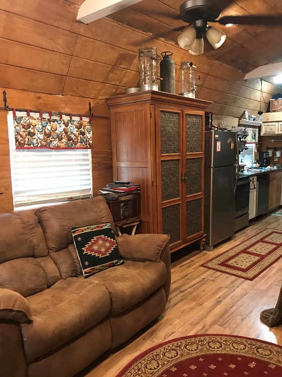 Adorable barn lofted tiny home - Image 2 Thumbnail
