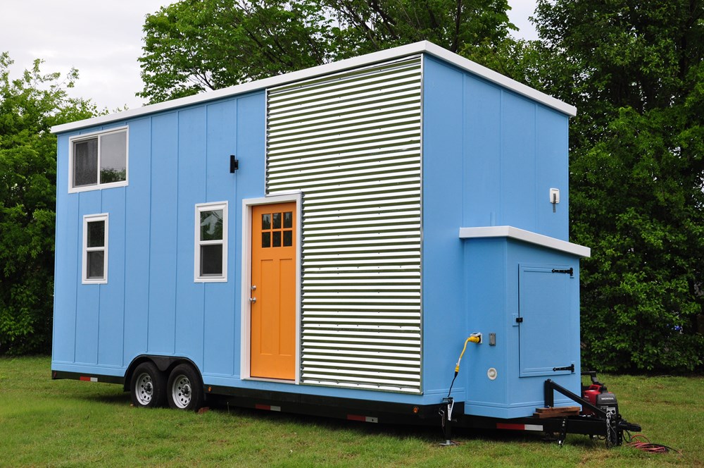 Baby Blue by Indigo River Tiny Homes - Image 3 Thumbnail