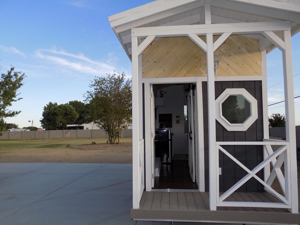 $$$$ TINY HOUSE FOR SALE$$$ 29,999 OBO