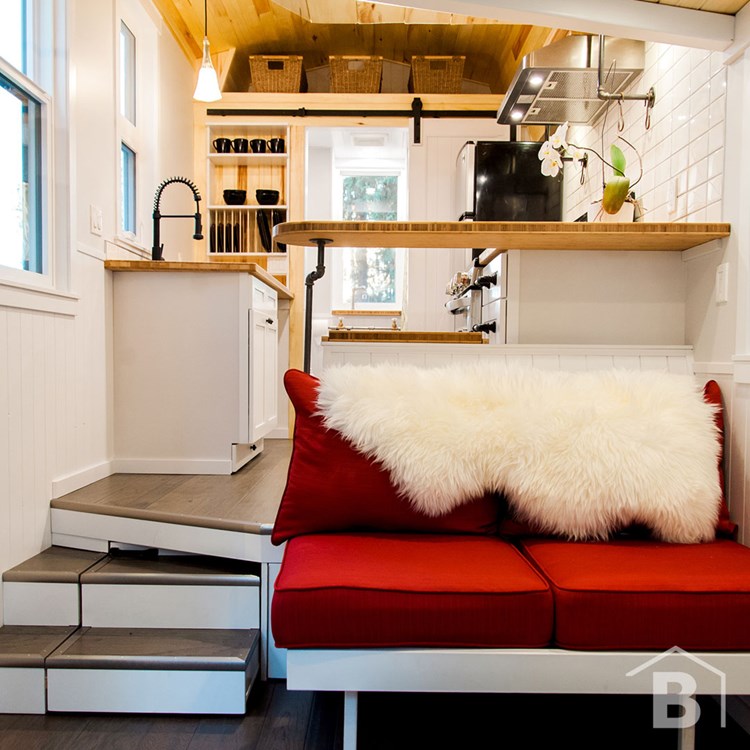 The Aspen from Borealis Tiny Homes - Image 3 Thumbnail