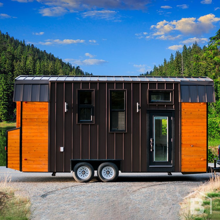 The Aspen from Borealis Tiny Homes - Image 1 Thumbnail