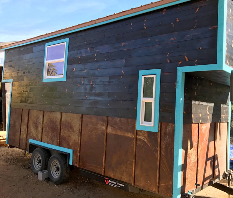 Beautiful Colorado 22ft Tiny Home Shell - Image 2 Thumbnail