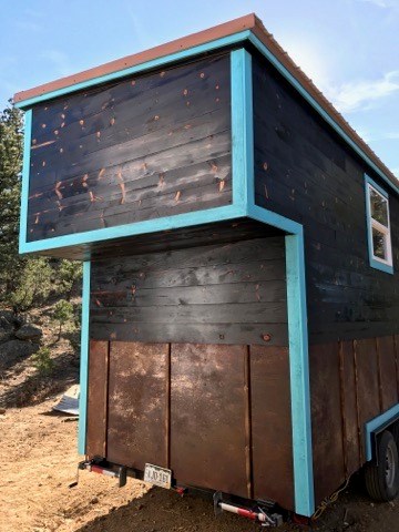Beautiful Colorado 22ft Tiny Home Shell - Image 4 Thumbnail