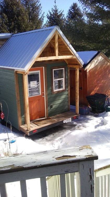 Brand new Tiny Home for sale ( Casco Maine) - Image 3 Thumbnail
