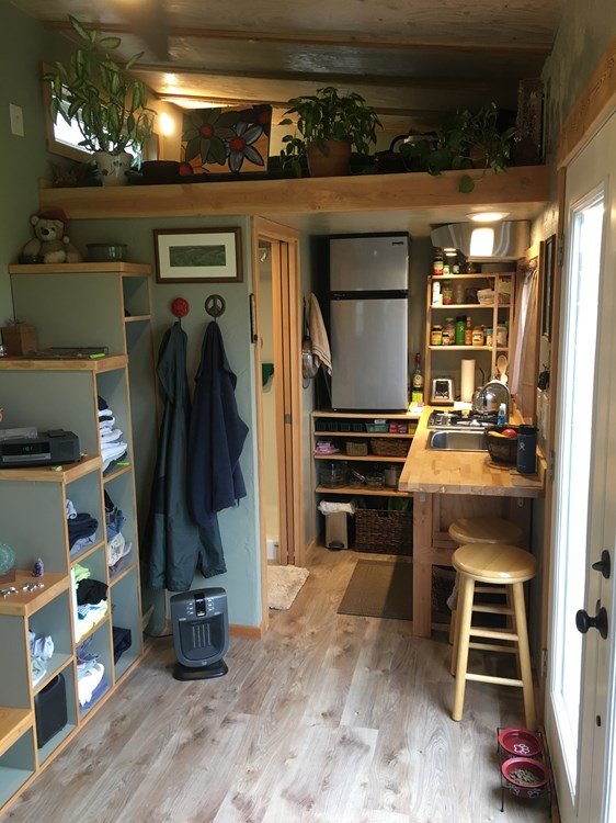 Custom Tiny House - Image 3 Thumbnail