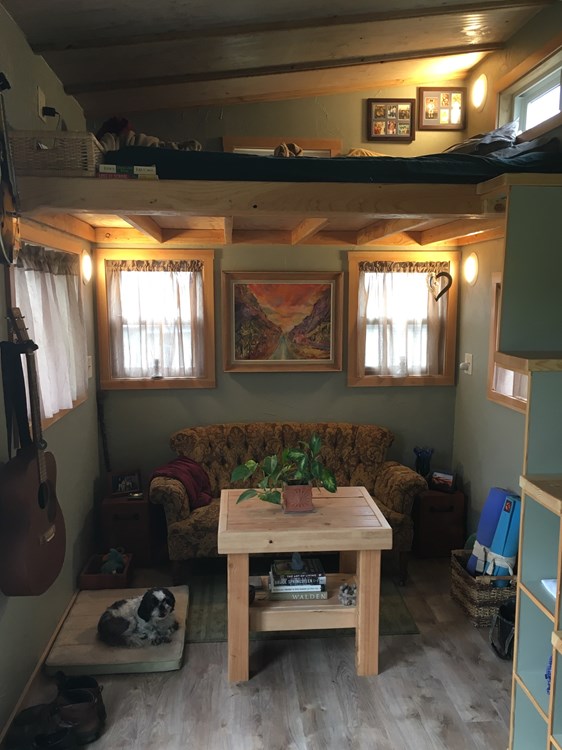 Custom Tiny House - Image 4 Thumbnail