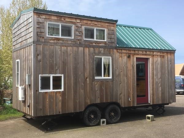 NEW PRICE! Tiny House, perfect for ADU or Air BnB - Image 2 Thumbnail