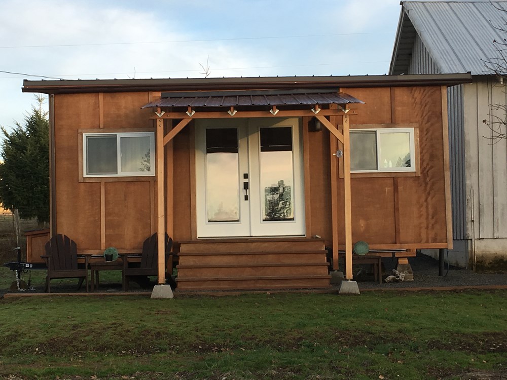Custom Tiny House