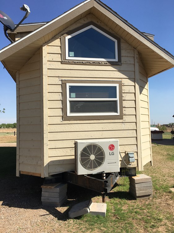 Skyline Tiny Home Park Model - Image 3 Thumbnail