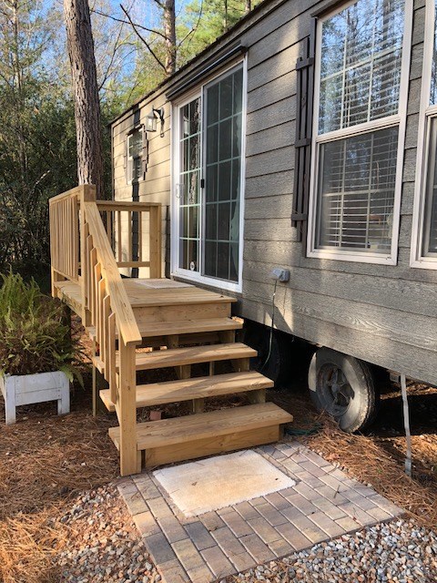 Park Model Tiny House in Upstate SC is now sold!! - Image 2 Thumbnail