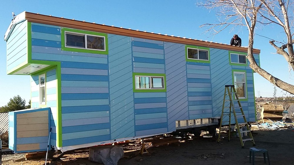 Not Tiny: TinyCasa