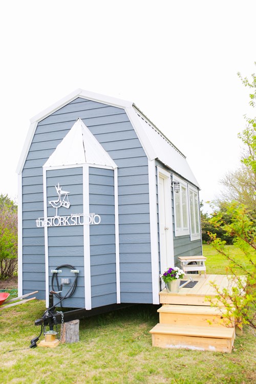 The Tiny House Studio The Could - Image 3 Thumbnail