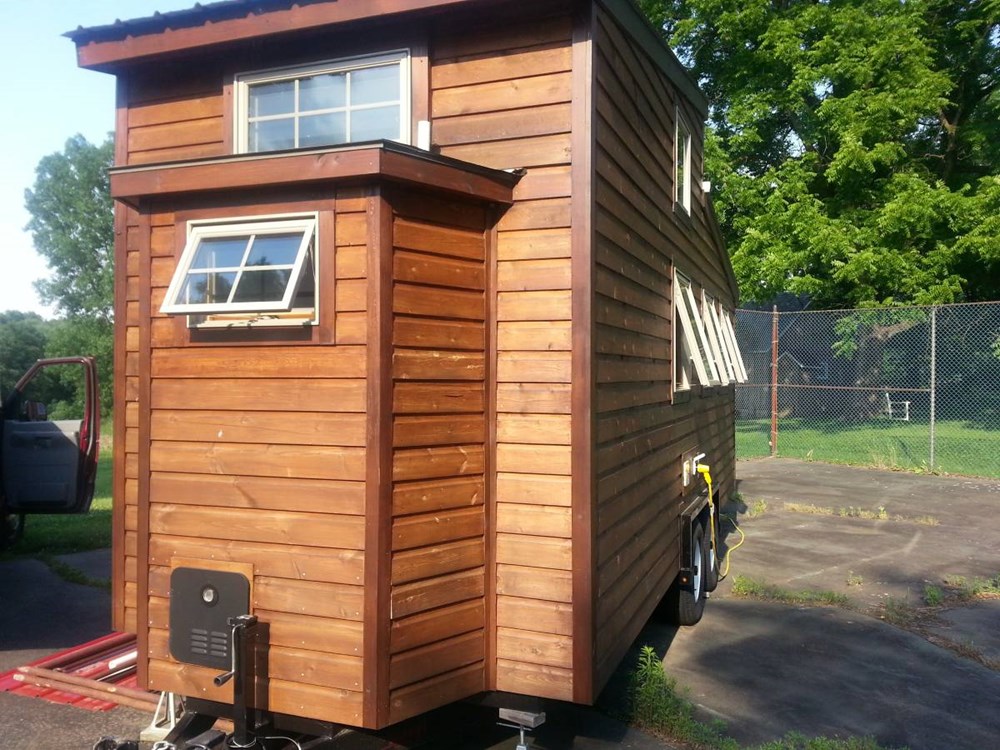 260 sq ft Tiny House on Trailer near Philadelphia - Image 3 Thumbnail